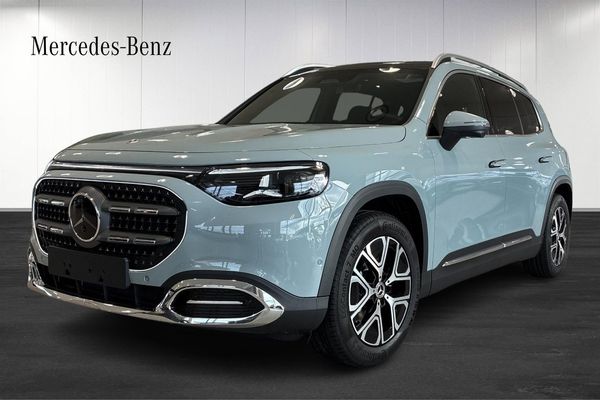 Mercedes GLB220 4MATIC Advanced Edition - 2027