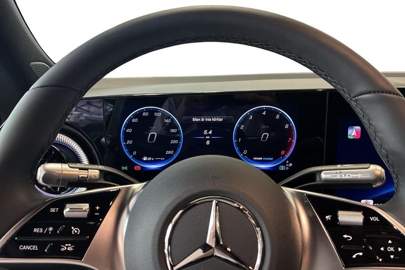 Mercedes GLB220 bild 9
