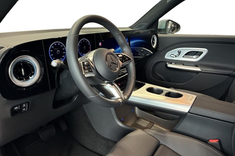 Mercedes GLB220 bild 8