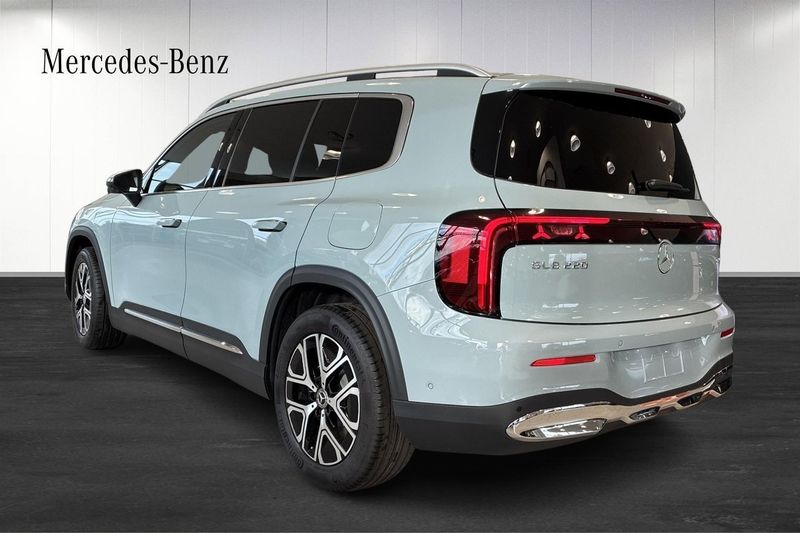 Mercedes GLB220 bild 4