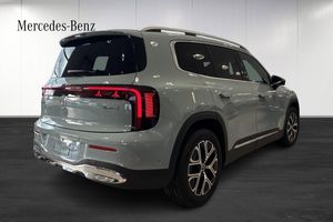 Mercedes GLB220 bild 5