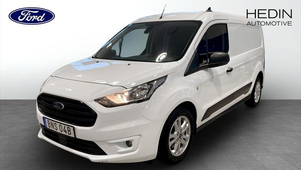 Ford Transit Connect 230 L2 1.5 EcoBlue Aut 100hk - 2023
