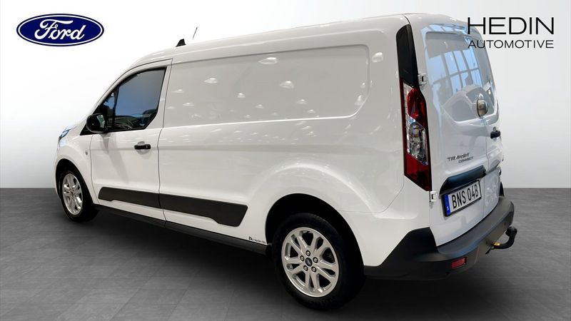 Ford Transit Connect bild 6