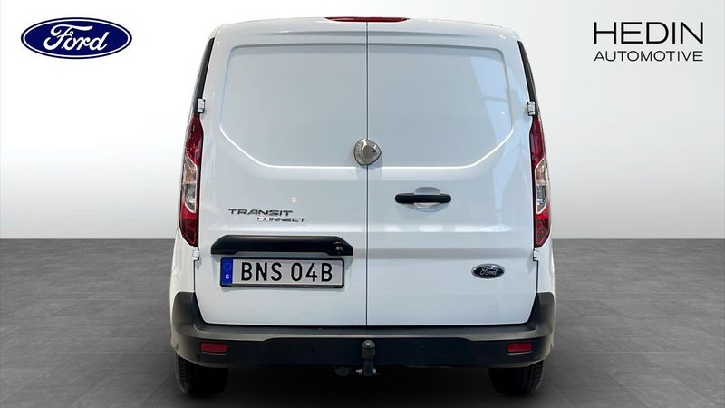 Ford Transit Connect bild 7