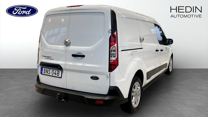 Ford Transit Connect bild 2