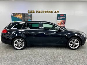 Opel Insignia bild 15