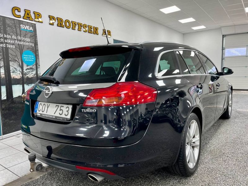 Opel Insignia bild 4