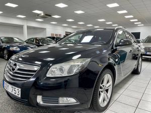 Opel Insignia bild 2