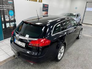 Opel Insignia bild 19