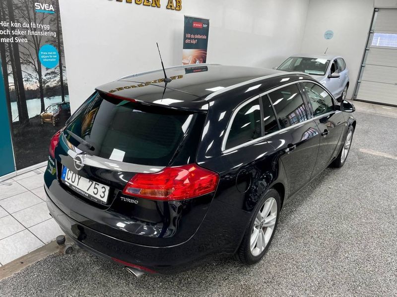 Opel Insignia bild 19