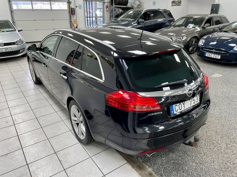 Opel Insignia bild 18