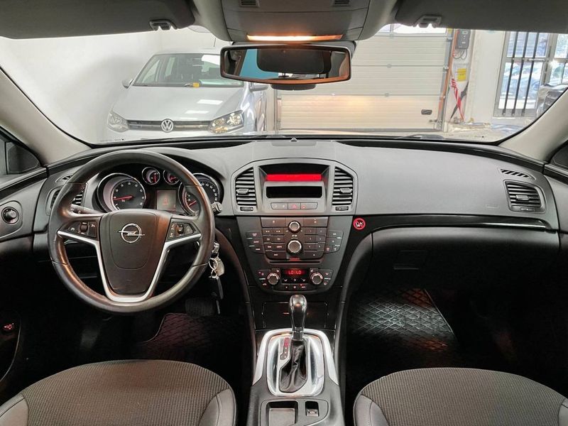 Opel Insignia bild 8