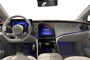 Mercedes EQE350+ bild 11