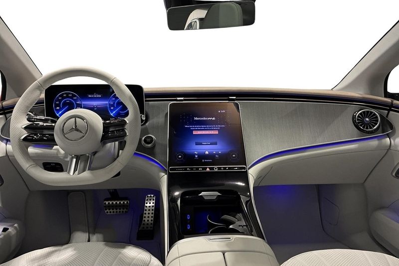 Mercedes EQE350+ bild 11
