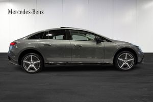 Mercedes EQE350+ bild 6
