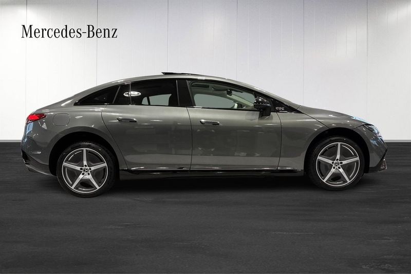 Mercedes EQE350+ bild 6