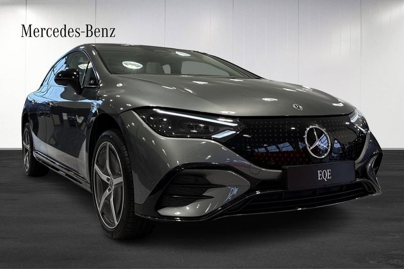 Mercedes EQE350+ bild 2