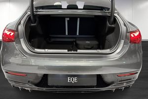 Mercedes EQE350+ bild 7