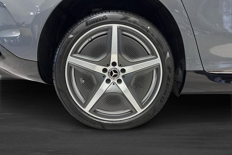 Mercedes EQE350+ bild 8