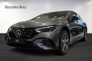 Mercedes EQE350+ bild 1