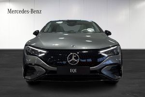 Mercedes EQE350+ bild 3