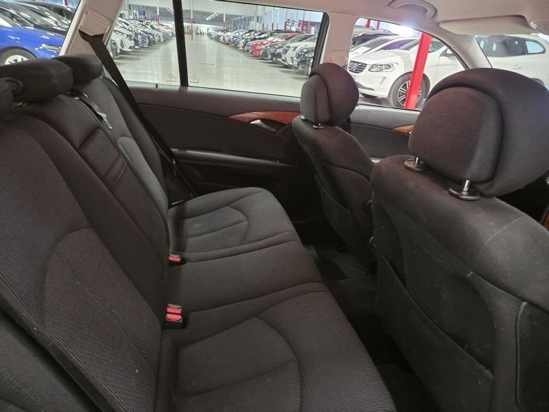 Mercedes E280 bild 5