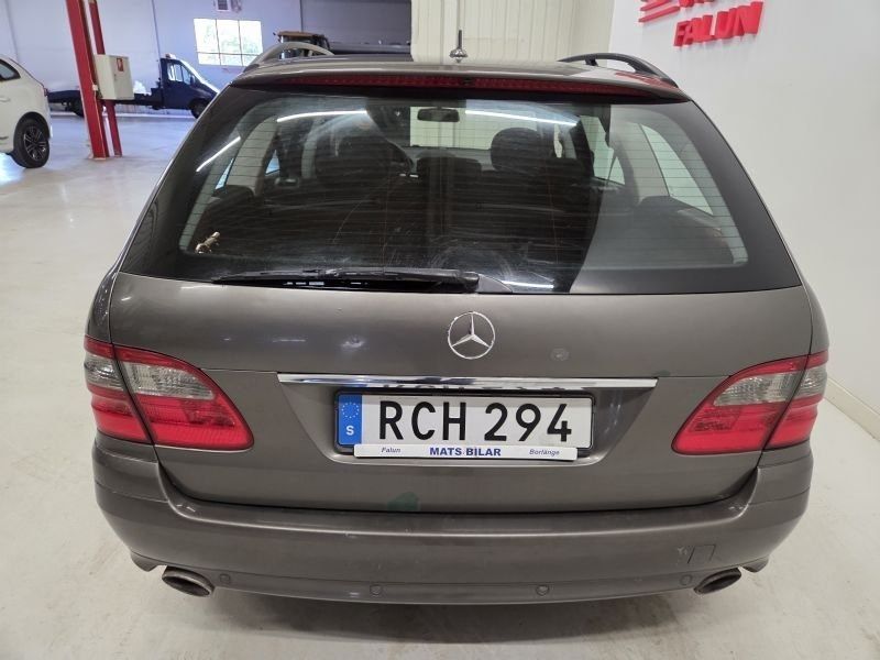 Mercedes E280 bild 7