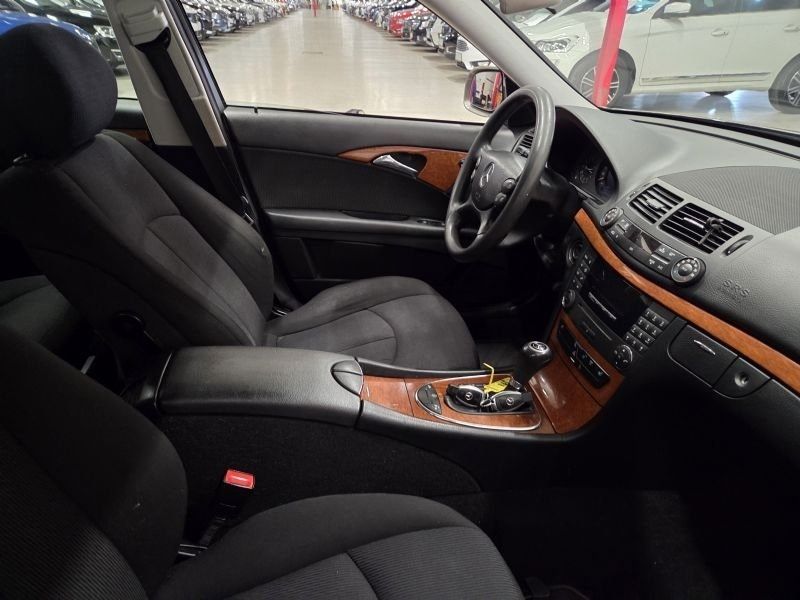 Mercedes E280 bild 4