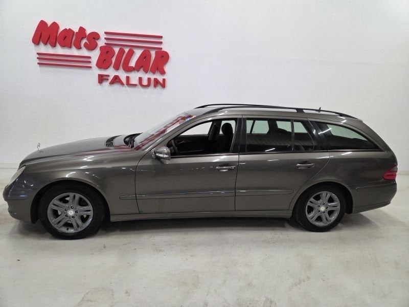 Mercedes E280
