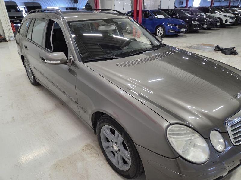 Mercedes E280 bild 3