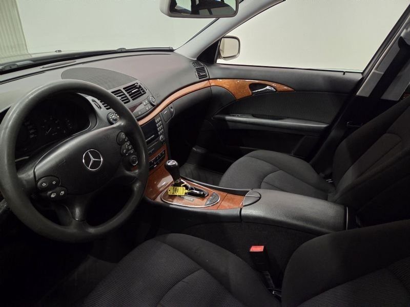 Mercedes E280 bild 10