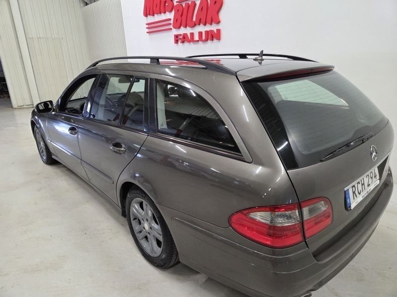 Mercedes E280 bild 9