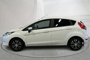 Ford Fiesta bild 2