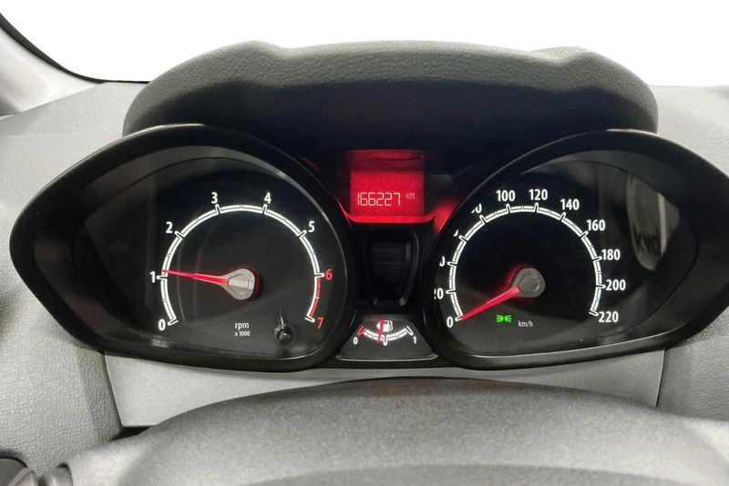 Ford Fiesta bild 10