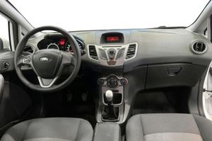 Ford Fiesta bild 6