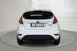 Ford Fiesta bild 5