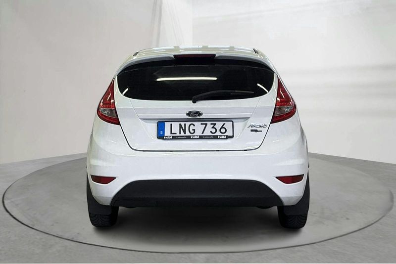 Ford Fiesta bild 5