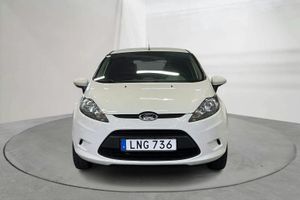 Ford Fiesta bild 4