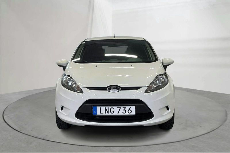 Ford Fiesta bild 4