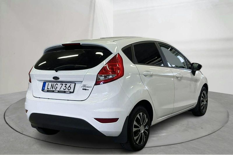 Ford Fiesta bild 3