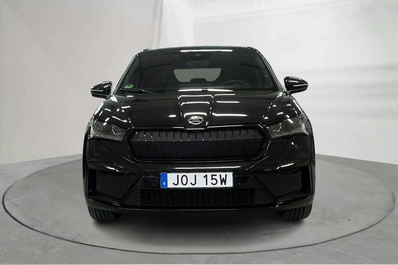 Skoda Enyaq bild 4