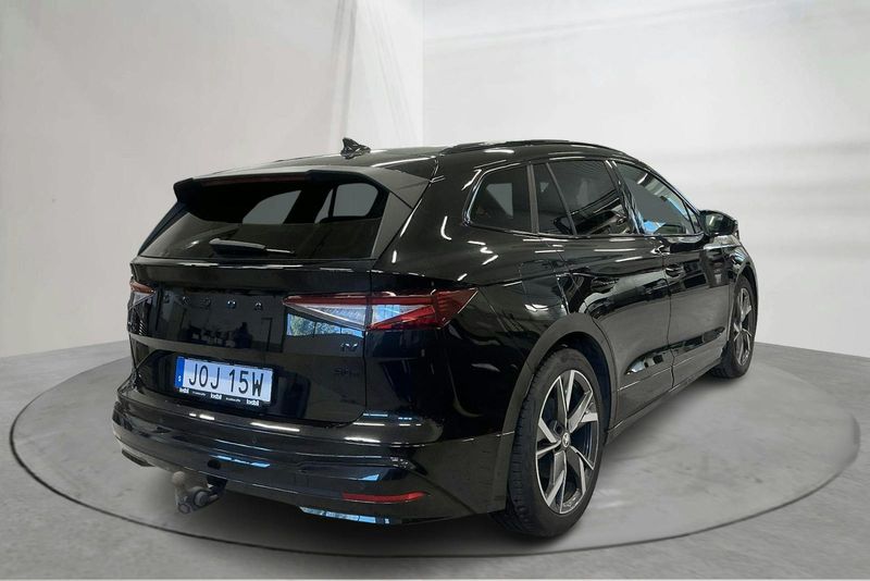 Skoda Enyaq bild 3