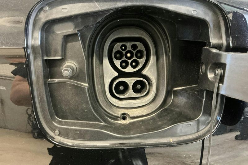 Skoda Enyaq bild 16