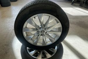 Skoda Enyaq bild 17