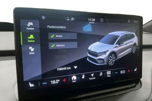 Skoda Enyaq bild 10