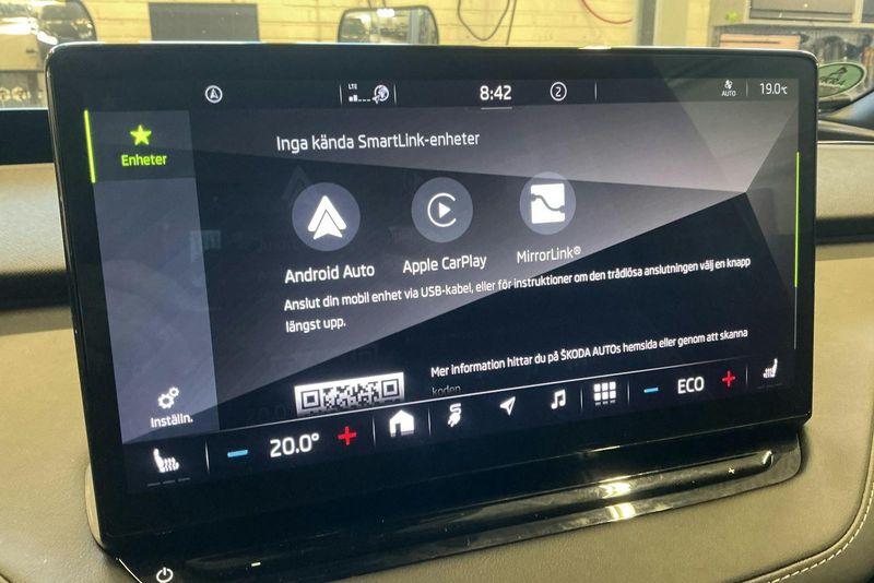 Skoda Enyaq bild 13