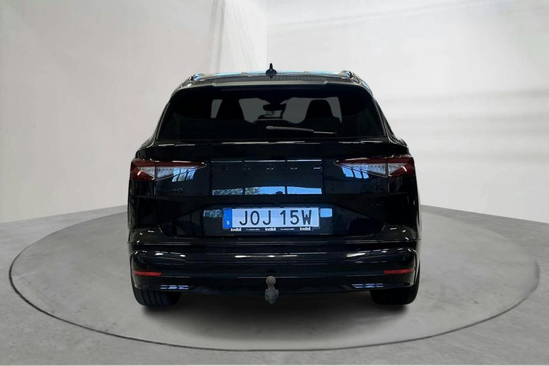 Skoda Enyaq bild 5