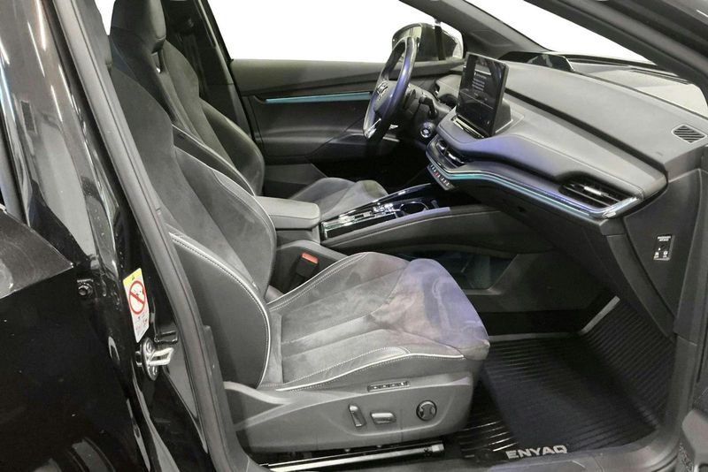 Skoda Enyaq bild 7