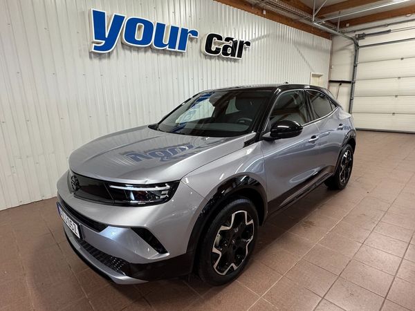 Opel Mokka GS 1.2 Turbo Euro 6 | Automat - 2025