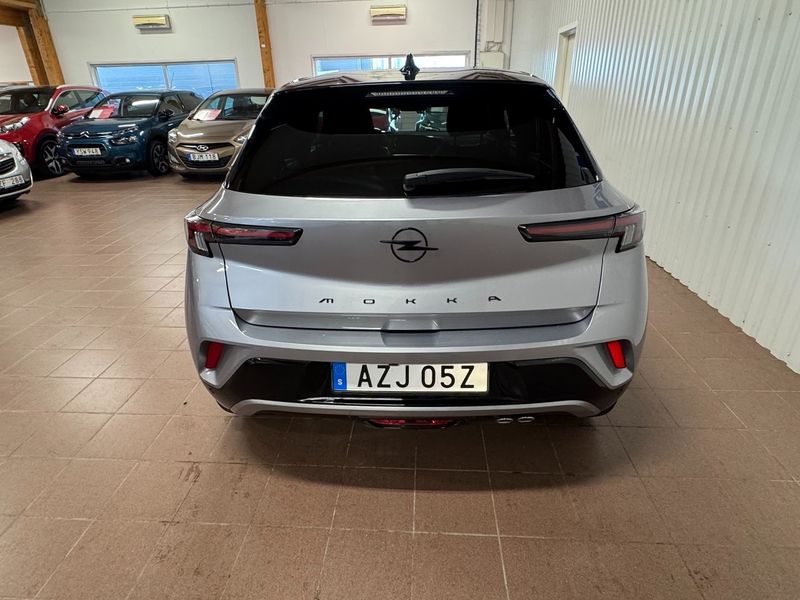 Opel Mokka bild 5